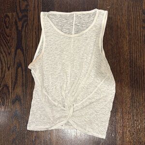 Lululemon Tank Top